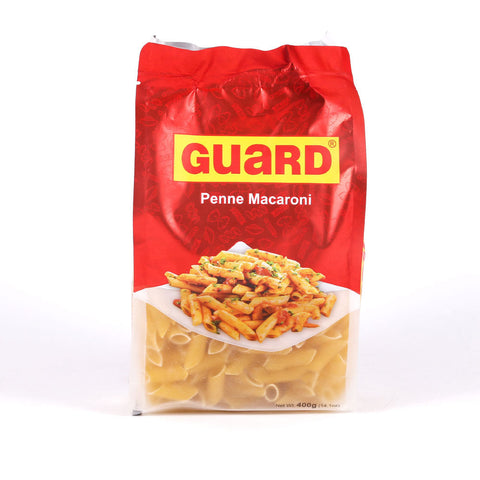 Guard Penne Macaroni Pouch 400Gm