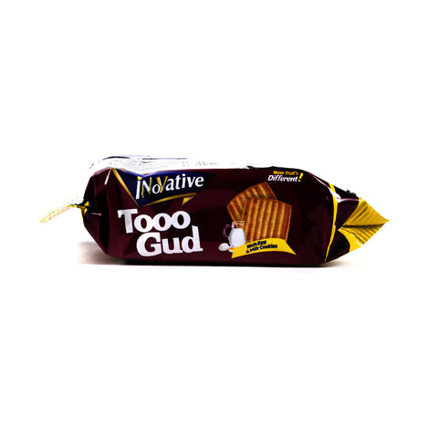 Innovative Tooo Gud Biscuit Half Roll 56.25 Gm