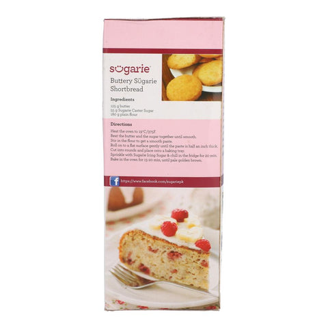 Sugarie Pure Cane Sugar Caster 300 Gm