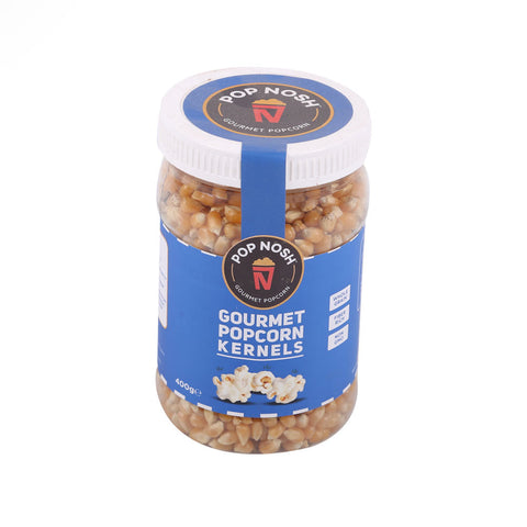 Popnosh Gourmet Popcorn Kernels Jar 400 Gm