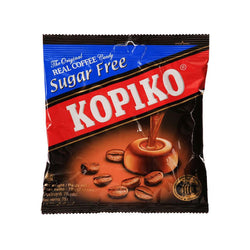 Kopiko Real Coffee Candy Sugar Free 75 Gm