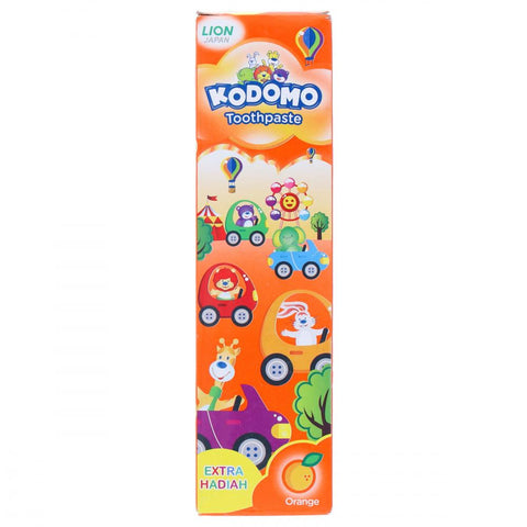 Kodomo Kids Tooth Paste Orange 45 Gm