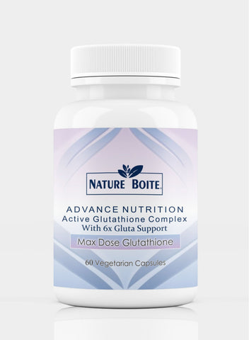 Advance Nutrition Active Glutathione Complex 60 Veg Capsules