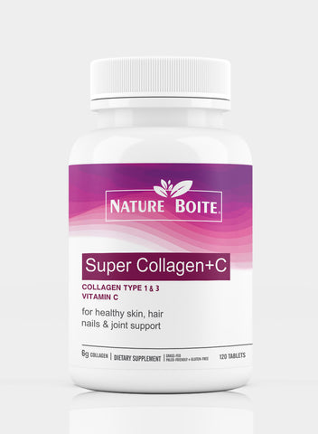 Super Collagen Plus C For Healthy Skin Hair Nails 120 Tablets