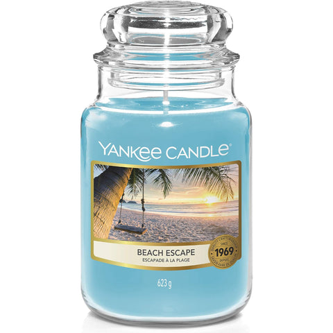 Yankee Candle Beach Escape Giara Piccola 104g