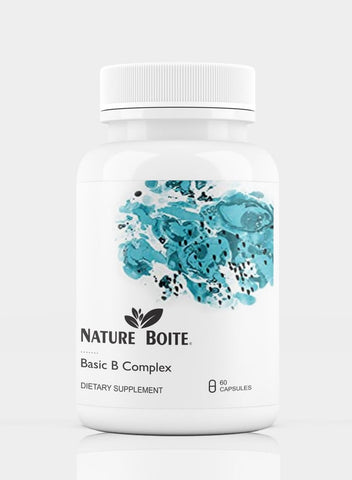 Basic B Complex 60 Capsules