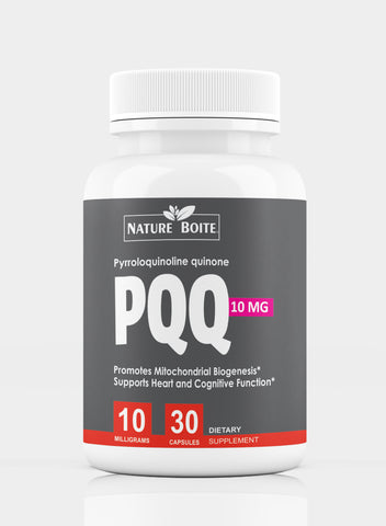 PQQ Support Heart 10Mg 30 Capsules