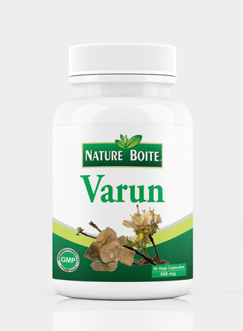 Varun 500Mg 60 Veg Capsules