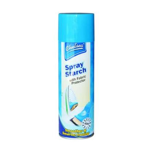Chelsea Spray Starch With Fabric  470ml