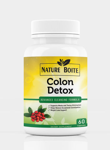 Colon Detox Advanced Cleansing Formula 60 Capsules