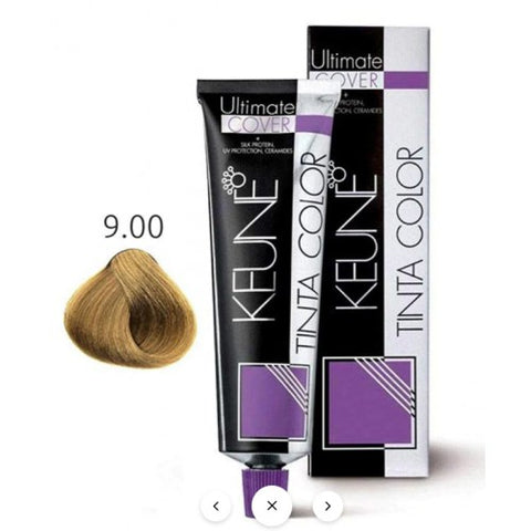 Keune Tinta Very Light Blonde Hair Color No.9