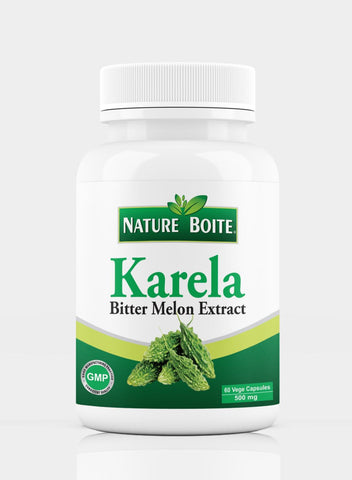 Karela Capsules 60 Capsules