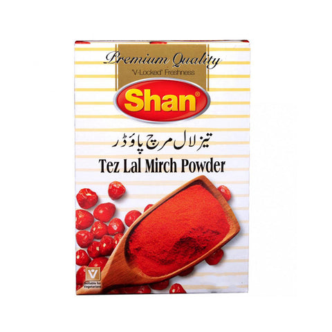 Shan Tez Lal Mirch Powder 90 Gm