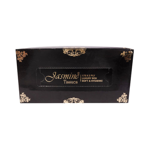 Jasmine Tissue Luxury Box Soft & Hygienic 175X2 Ply