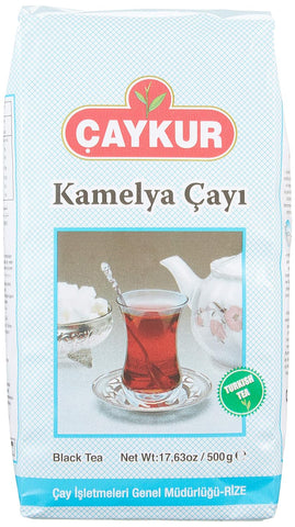 Caykur Kamelya Cayi Black Tea 500g