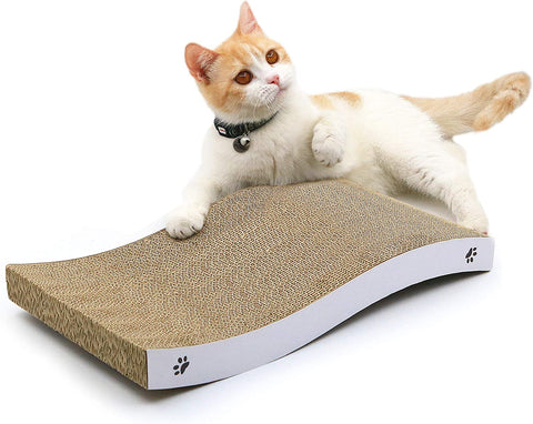 Scratching Card Board For Cats