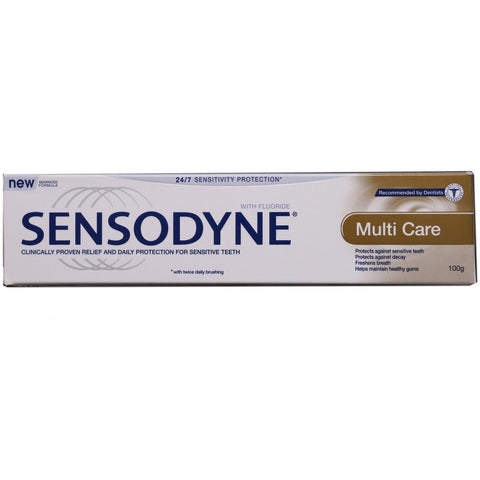 Sensodyne Tooth Paste Multi Care 100 Gm