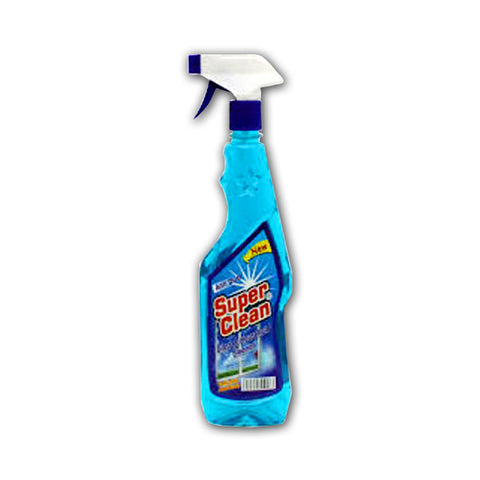 Super Glass Cleaner House Hold 500 Ml