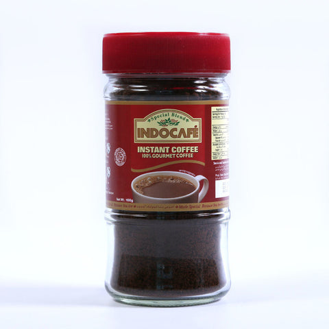 Indo Cafe Coffee Instant Gourmet 100 Gm
