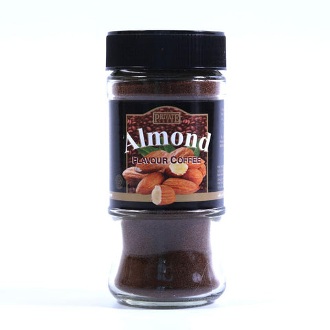 Private Club Coffee Almond Flavour 50 Gm