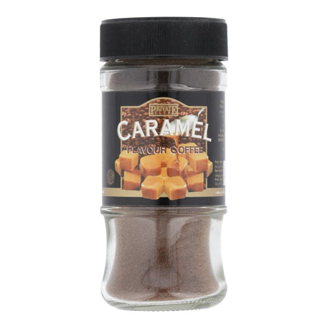 Private Club Coffee Caramel 100 Gm