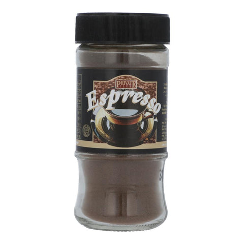 Private Club Espresso 50G
