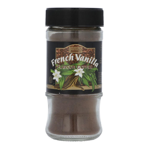 Private Club French Vanilla Flavour Coffee 50G