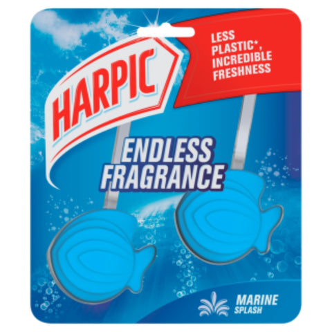 Harpic Endless Fragrance Fish Toilet 400ml