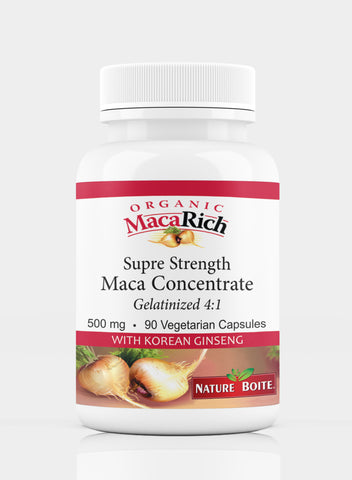 Super Concentrate 500Mg 90 Capsules