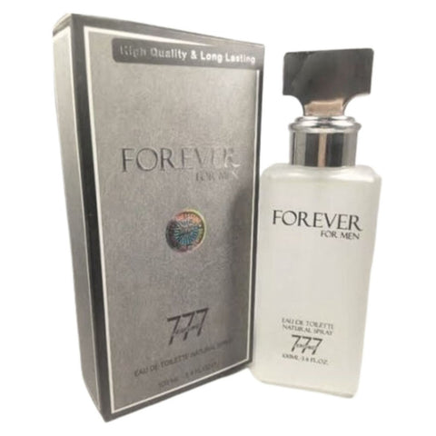 Forever For Men 777 Perfumes 100ml