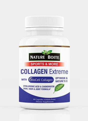 Collagen Extreme With Biocell 60 Capsules