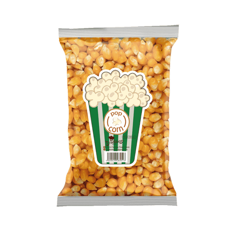 Pop Corn Pouch 400 Gm