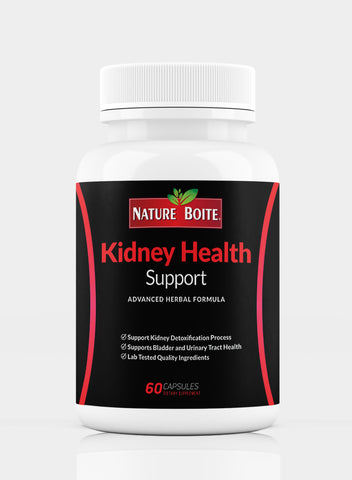 Kidney Health Support Herbal Formula 60 Capsules