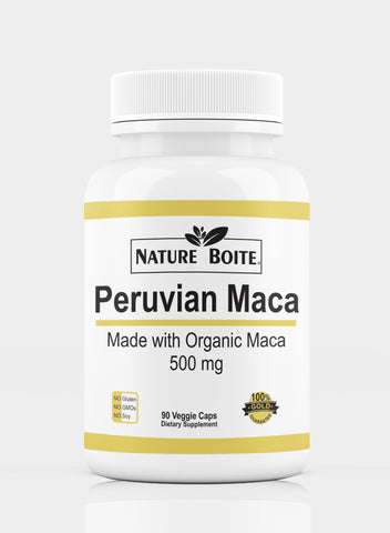 Dietary Peruvian 500Mg 90 Veg Capsules