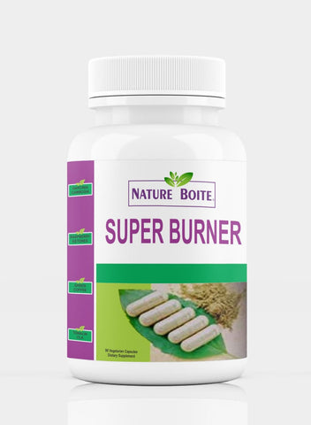 Super Burner 90 Veg Capsules