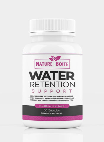 Water Retention Support 60 Capsules