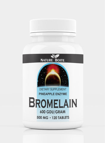 Bromelain Pineapple Enzyme 500Mg 120 Tablets