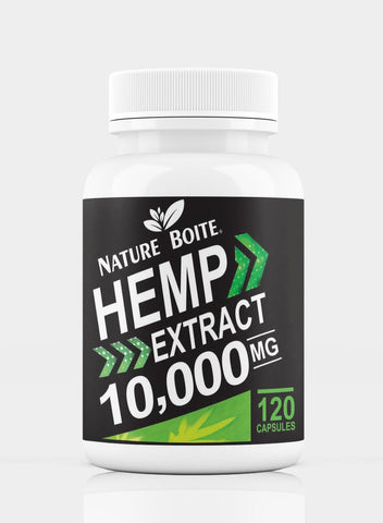 Extract 10000Mg 120 Capsules