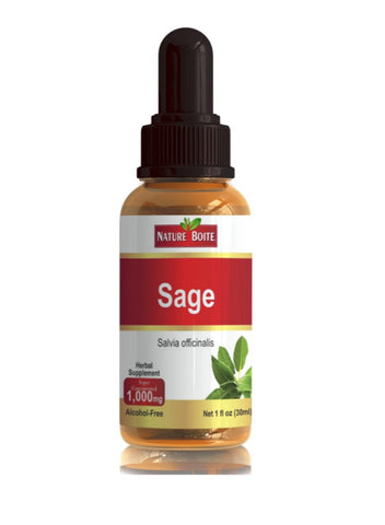 Sage Officinalis Serum 30ml