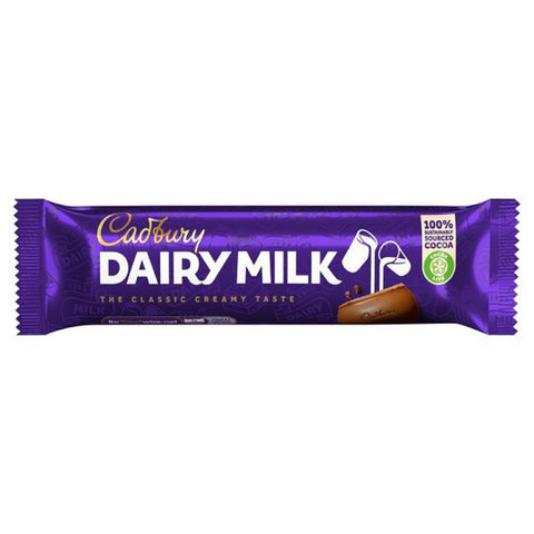Cadbury Dairy Milk Creamy Taste 20 Gm