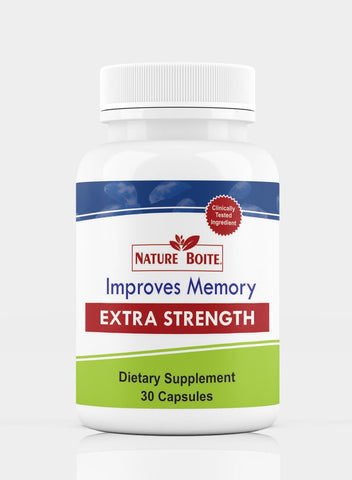 Improves Memory Extra Strength 30 Capsules