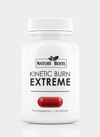 Kinetic Burn Extreme 60 Capsules