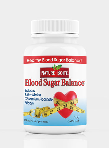 Blood Sugar Balance 100 Capsules