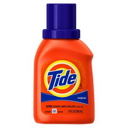 Tide Liquid Washing 6Load Original 306 Ml Basic