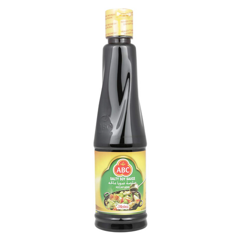 Heinz Abc Salty Soy Sauce 600 Ml