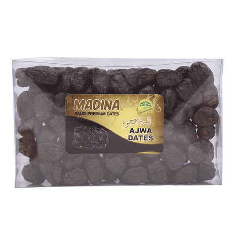 Madina Ajwa Dates 1 Kg Pack