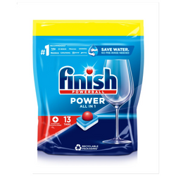 Finish Dishwasher Power Ball All In 1 Max 208 Gm