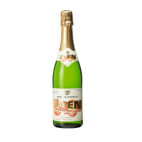 Pure Heaven Juice Apple Non Alcoholic  750 Ml