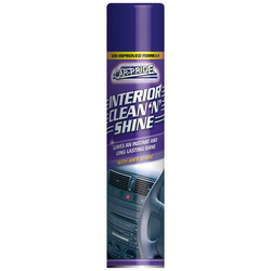 Car Pride Interior Clean N Shine Spray 300 Ml