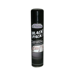 Car Pride Black Pack Plastic Bumper 300 Ml